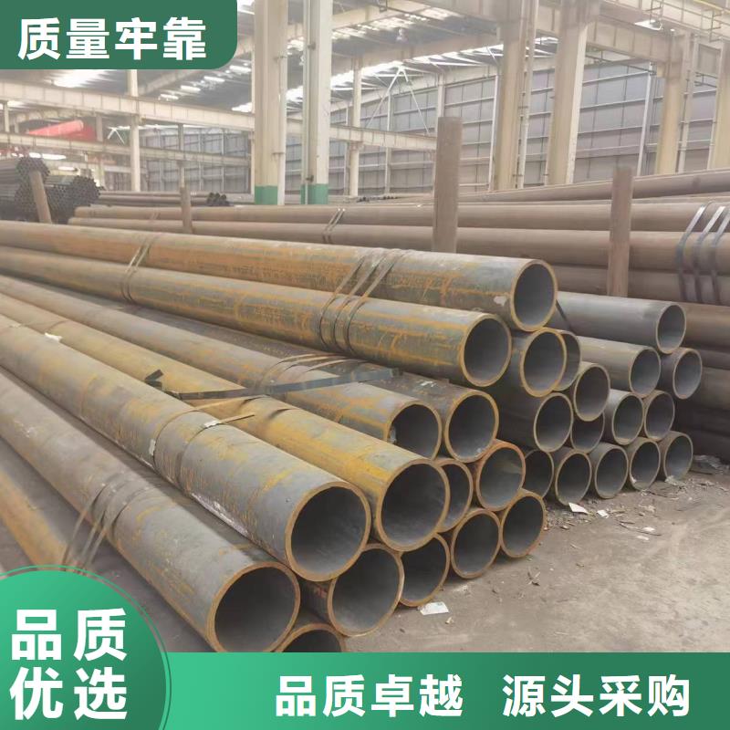 Q345E石油无缝钢管库存充足