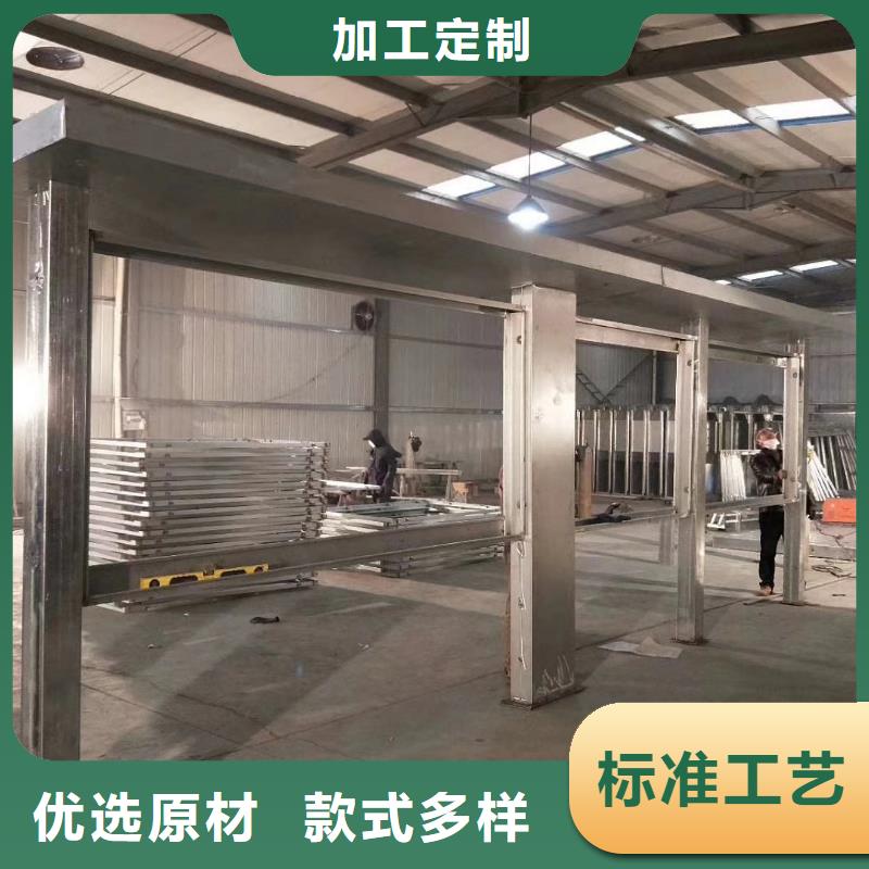简易候车亭性价比高