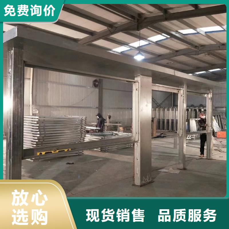 滚动灯箱候车亭欢迎咨询