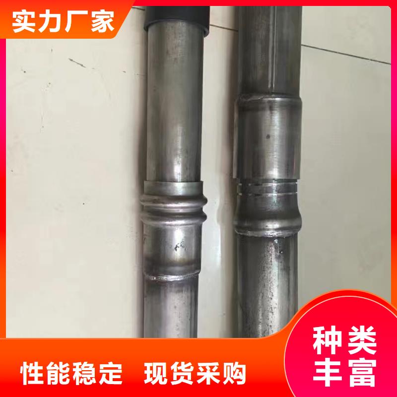县声测管生产厂家专车配送