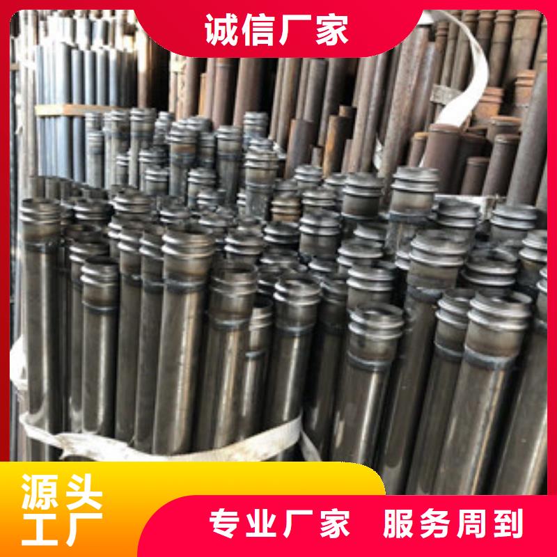 54声测管现货来场考察