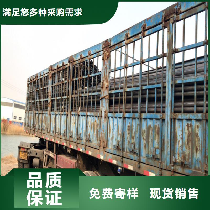 县桩基检测管现货厂标标准