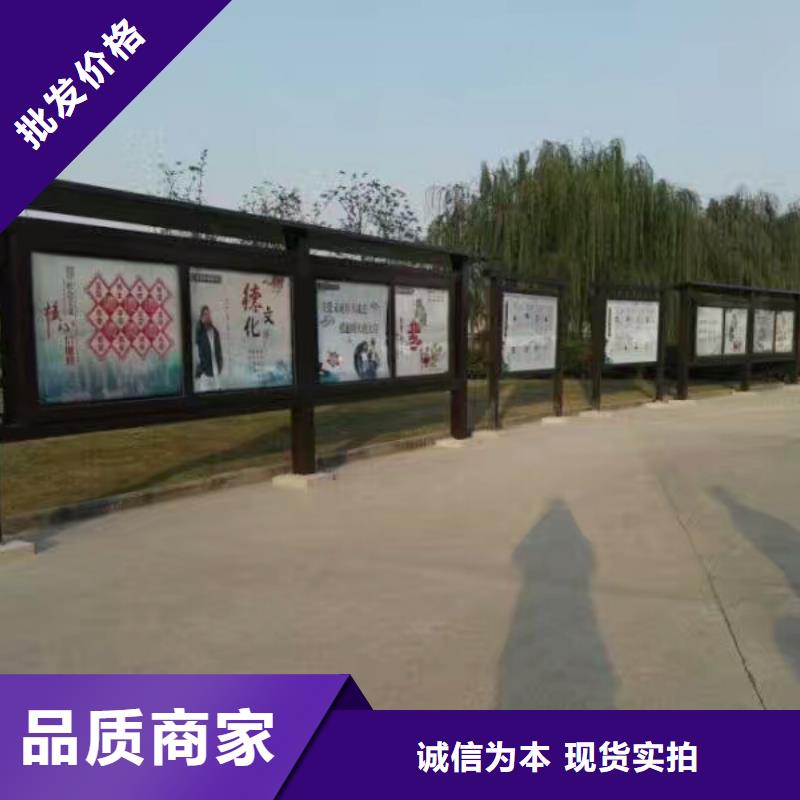 公交候车亭质量可靠