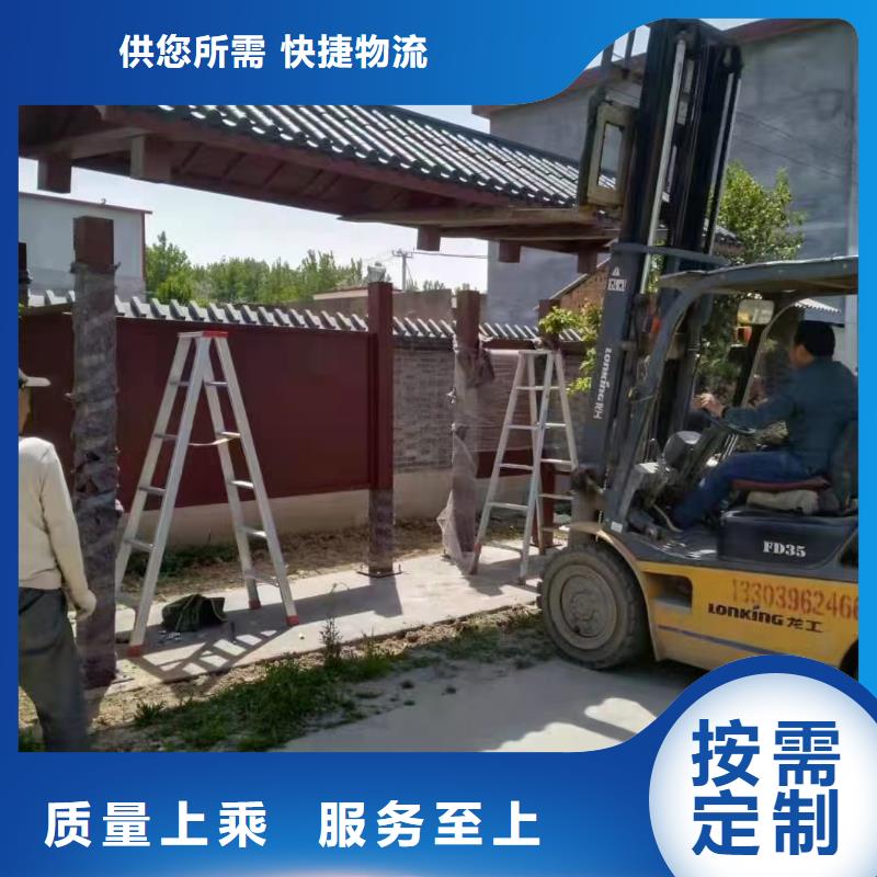 候车亭灯箱实力老厂