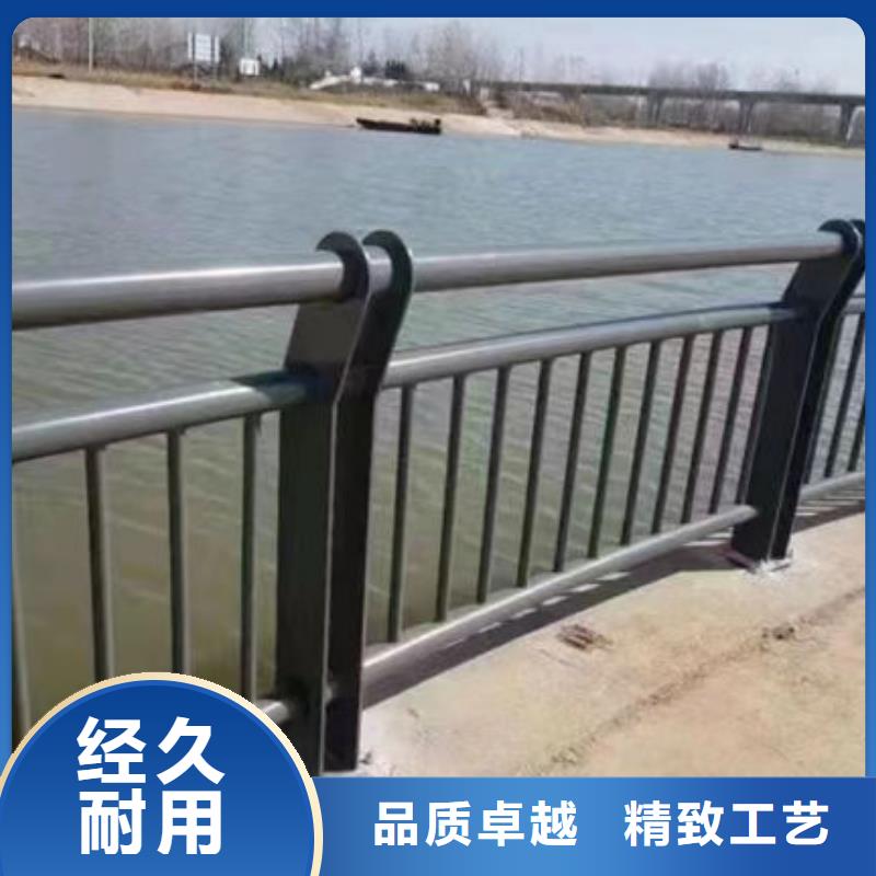 桥梁防撞护栏厂家诚信企业