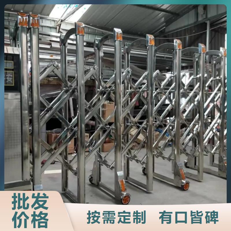 (豪力)电动伸缩门-多年经验造就好品质