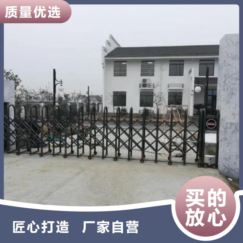 伸缩门价格走势