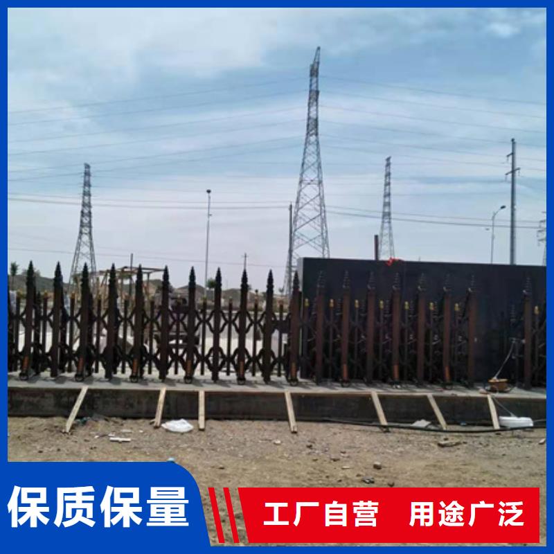 伸缩门厂家资讯