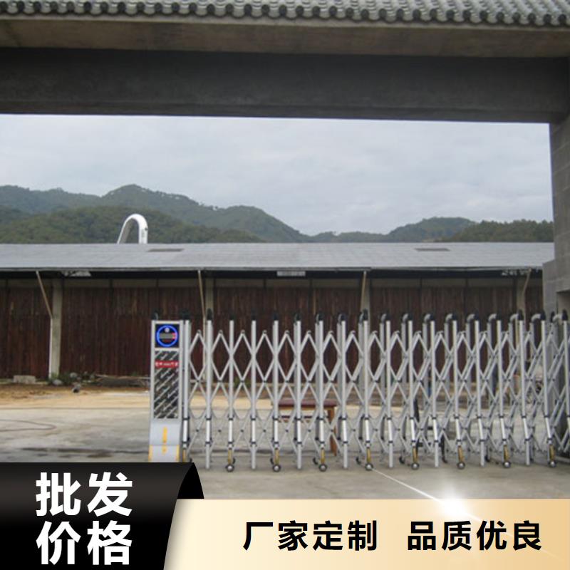 找(豪力)电动伸缩门实体大厂