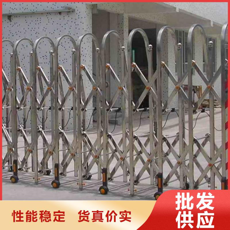 (豪力)电动伸缩门厂家制造生产