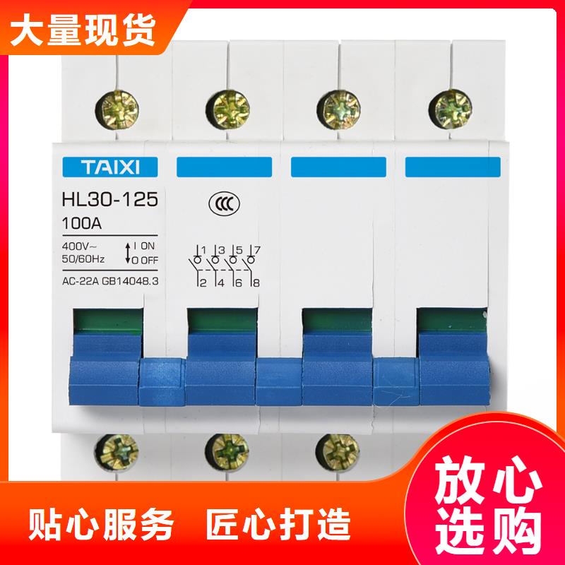 手动双电源转换开关厂家现货