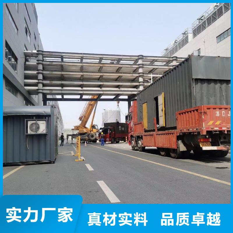 发电机租赁/出租商家（400KW/500KW发电机出租）实力厂家