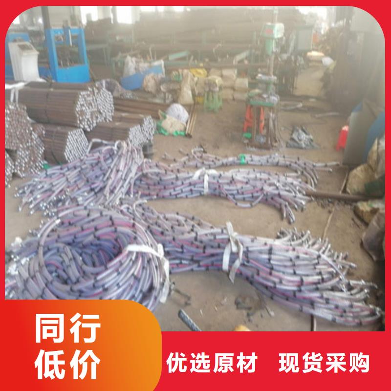 注浆管十字桩尖质检合格出厂