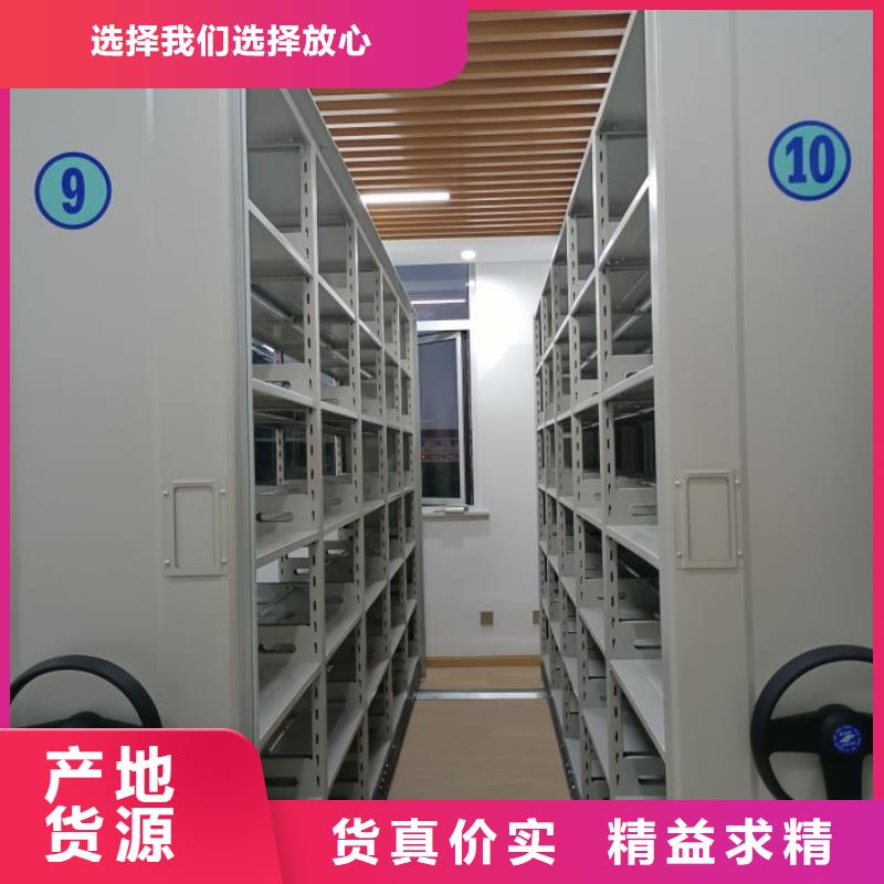 新的满意【世晔】网片式油画密集架