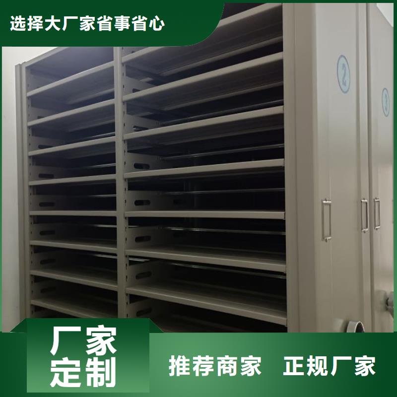 新的满意【世晔】网片式油画密集架