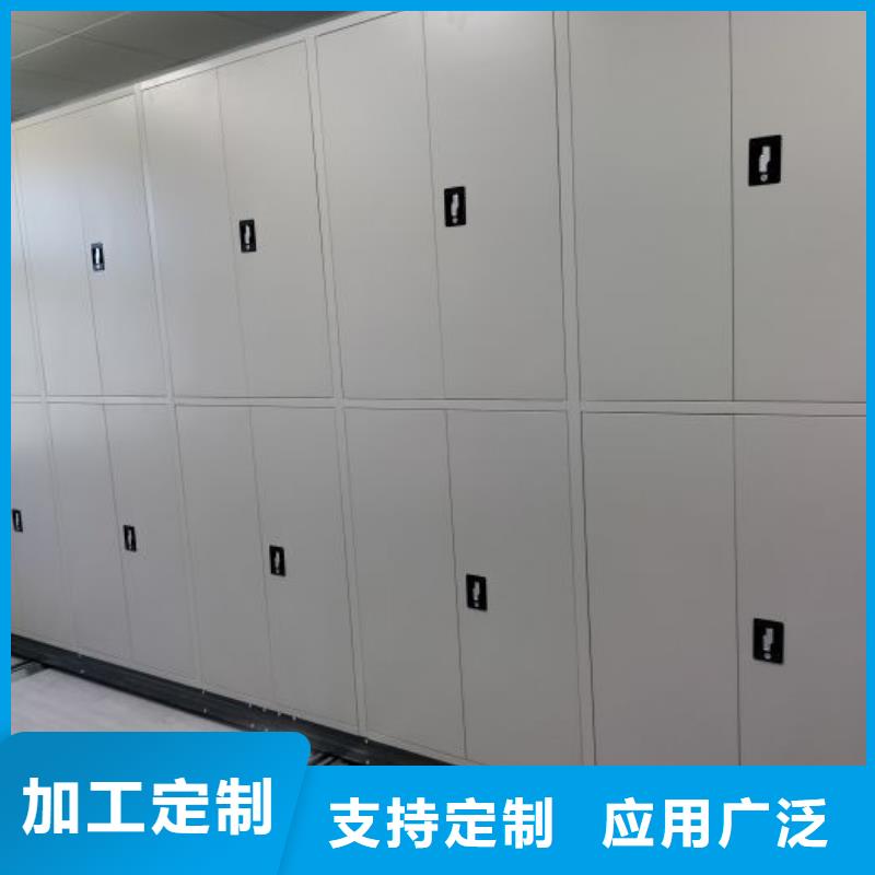 务实发展【桦平】资料室电动密集柜