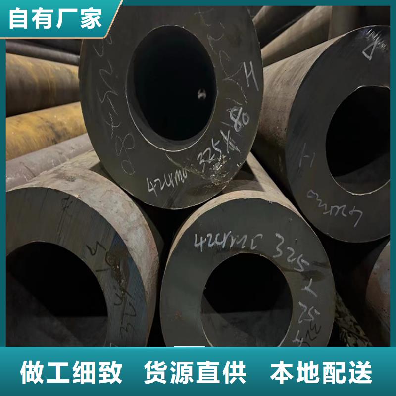 华润高压无缝钢管用心服务