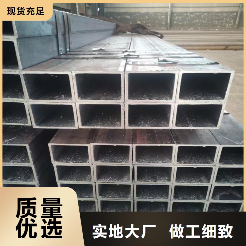 抛光不锈钢方管批发_报价