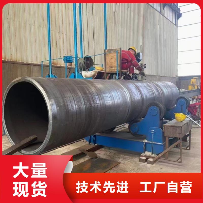 螺旋钢管型号及重量表