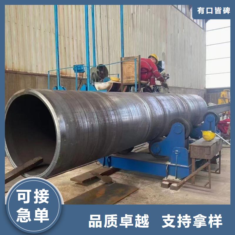 螺旋钢管生产厂家电话