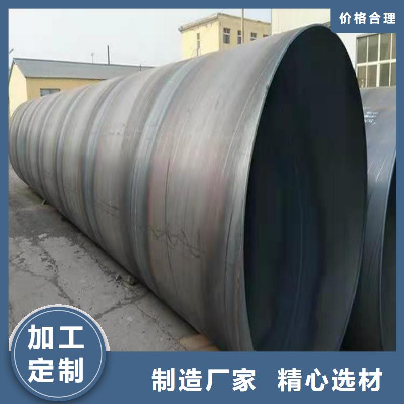 螺旋缝焊管厂家报价