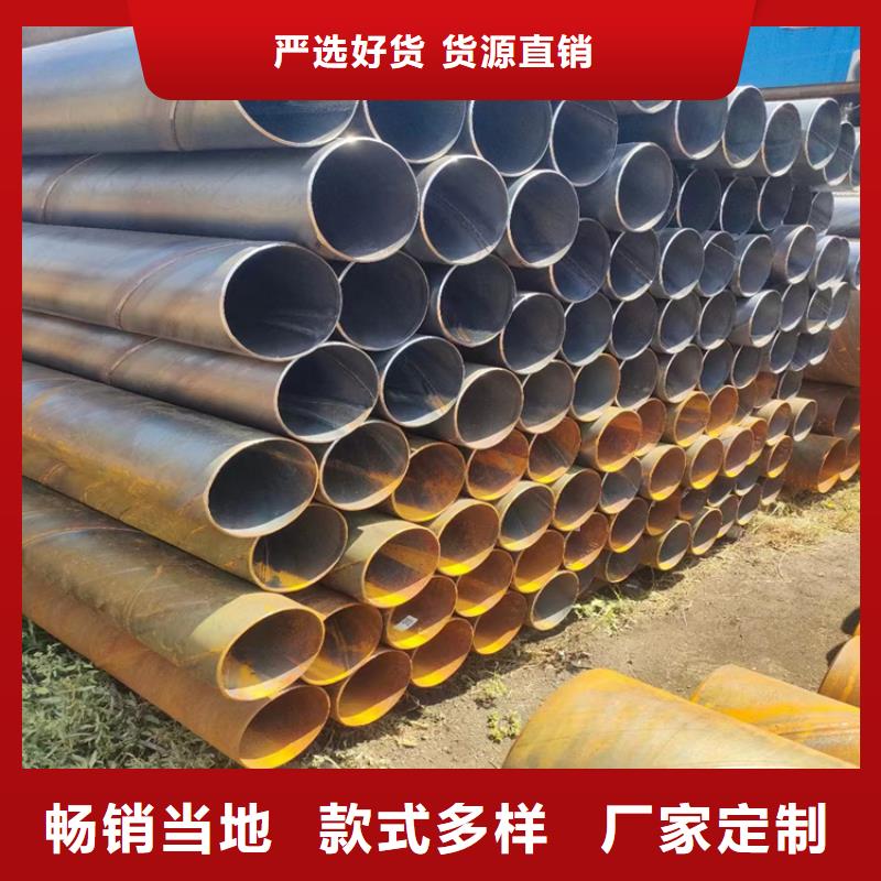 螺旋焊管尺寸规格表大全