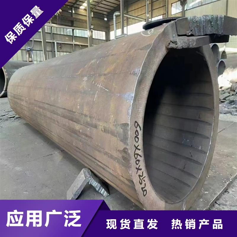 直缝焊管工期短