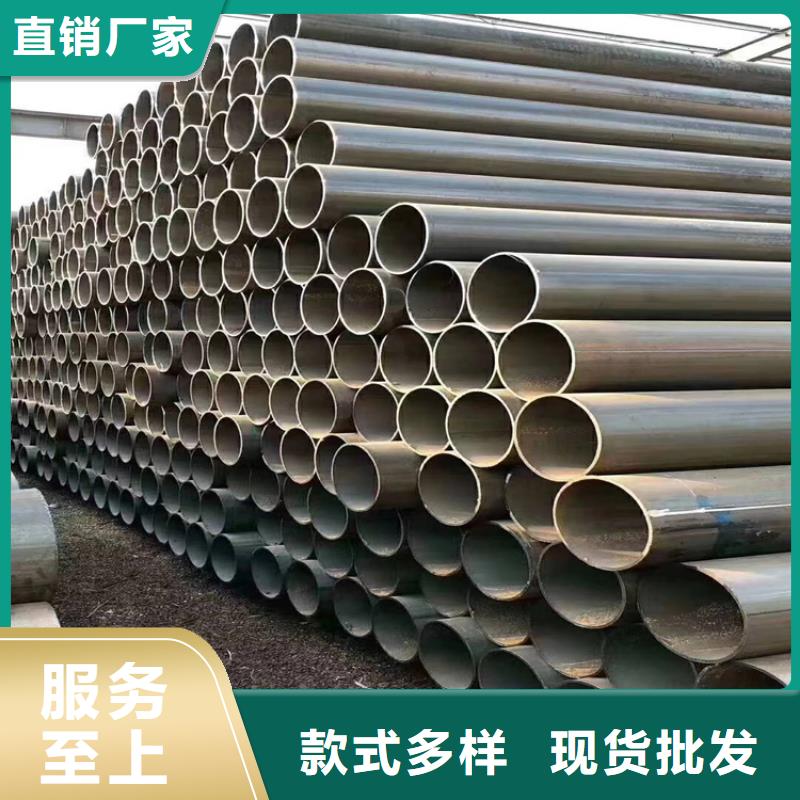 螺旋焊管型号及重量表