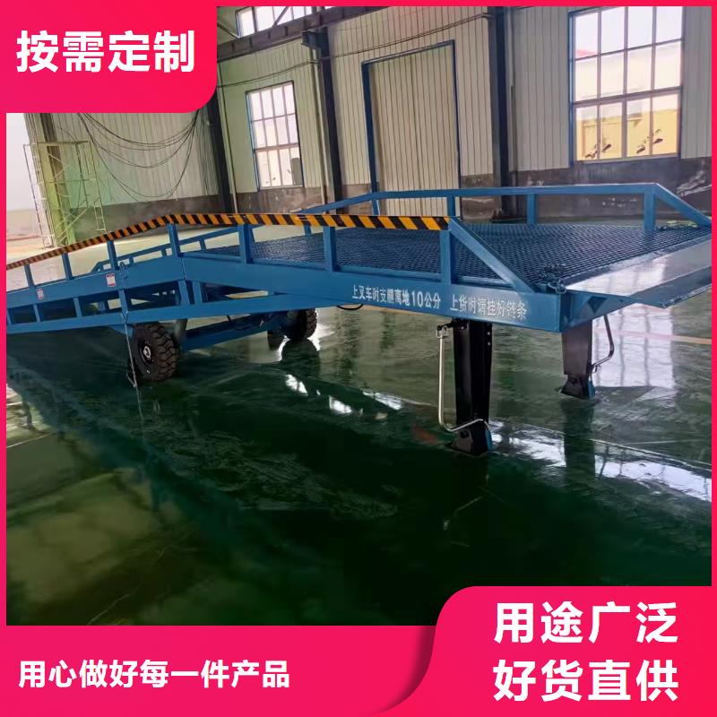 月台登车桥
销售
