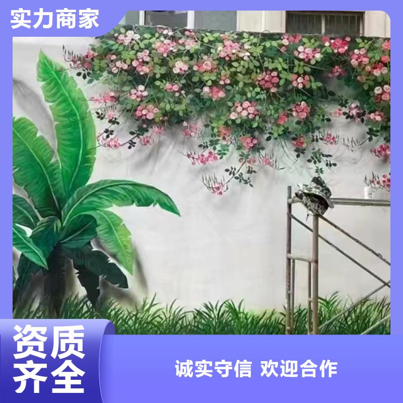 盐城建湖盐都乡村墙绘手绘墙绘画工作室