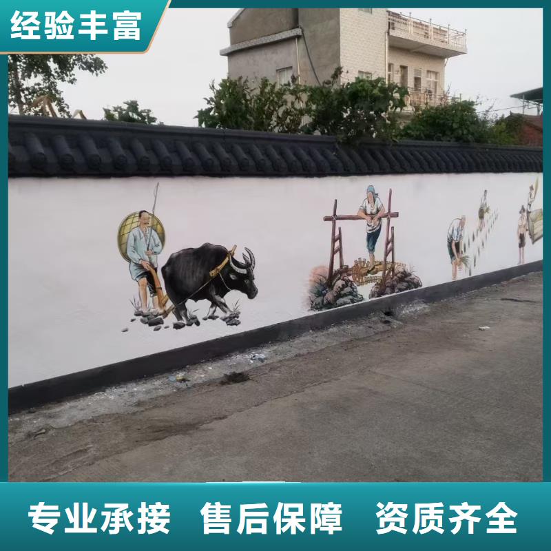 盐城建湖盐都乡村墙绘手绘墙绘画工作室