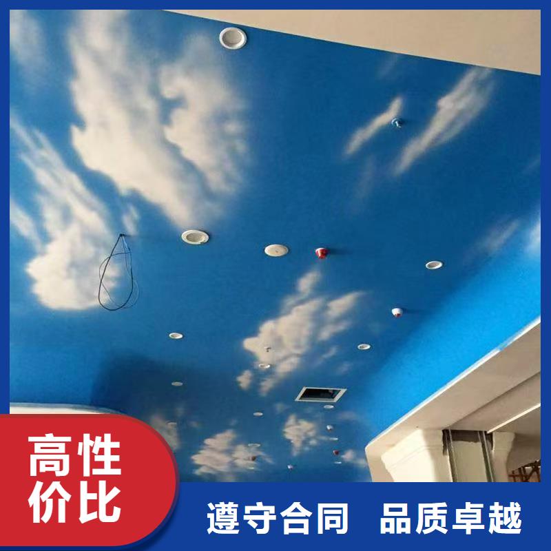 苏州吴江壁画师彩绘手绘墙公司