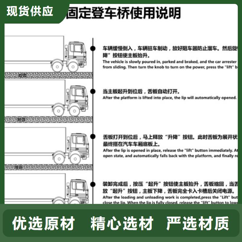 登车桥厂家