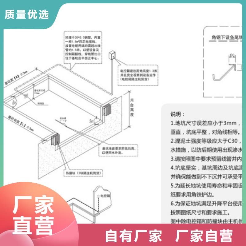 液压登车桥报价