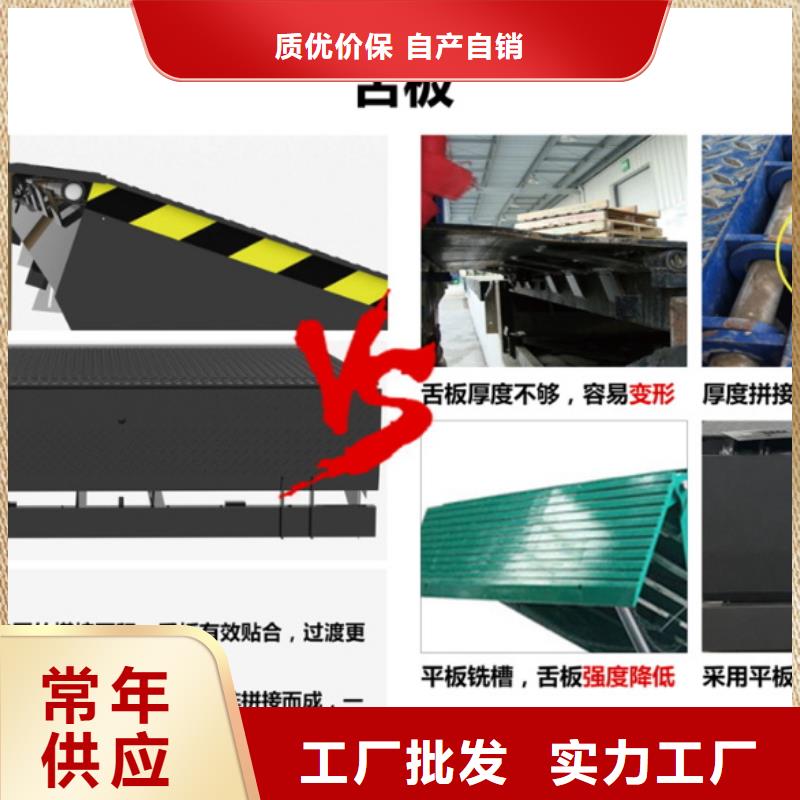 卸货平台厂家