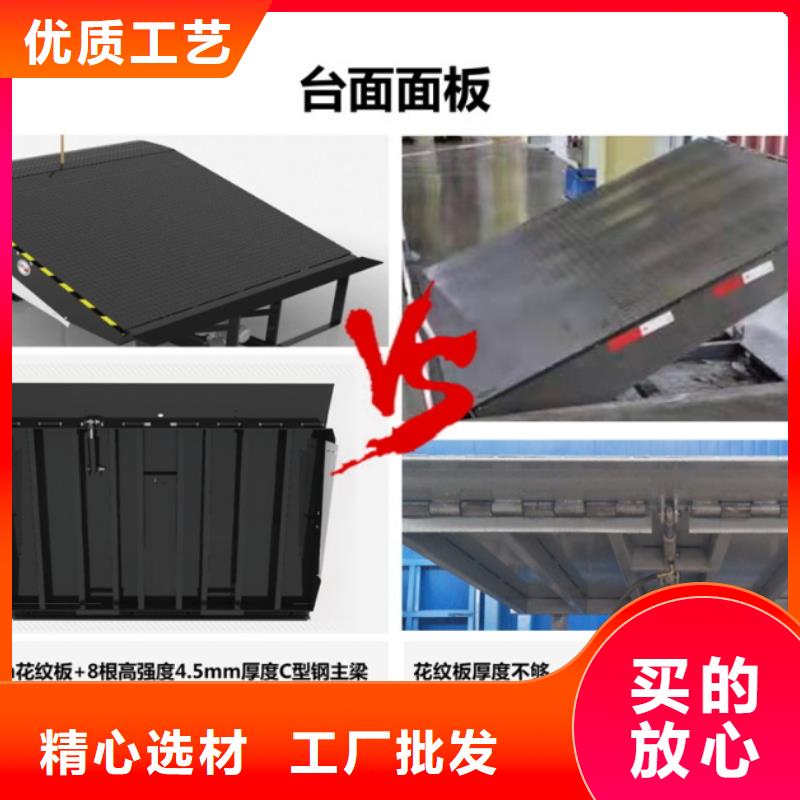 液压登车桥厂家