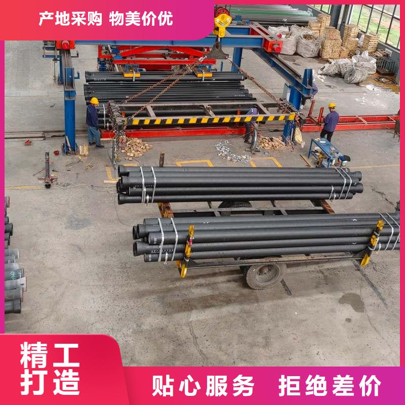 球磨铸铁管源头厂家建通铸造厂家
