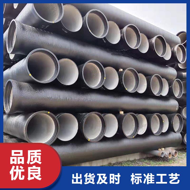 柔性铸铁排水管现货供应建通铸造厂家