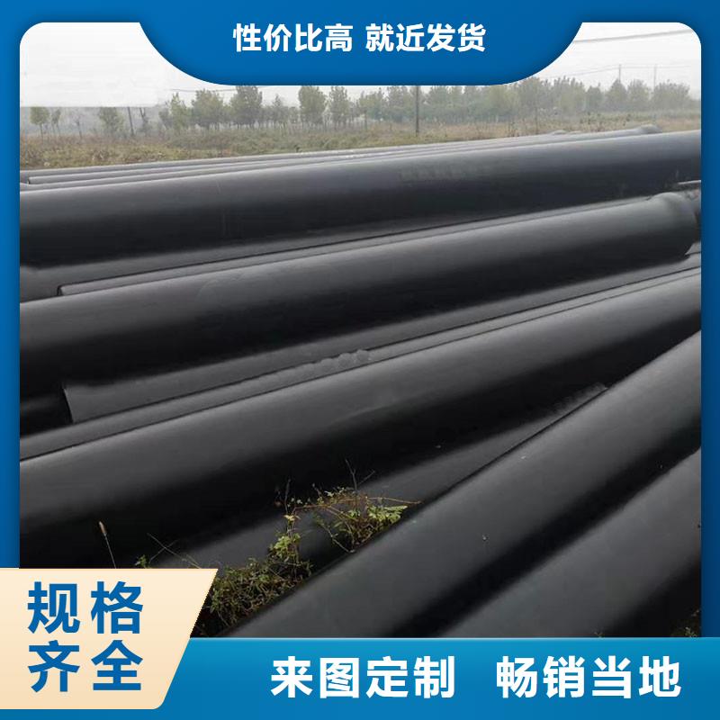 DN200球墨铸铁管生产基地建通铸造厂家