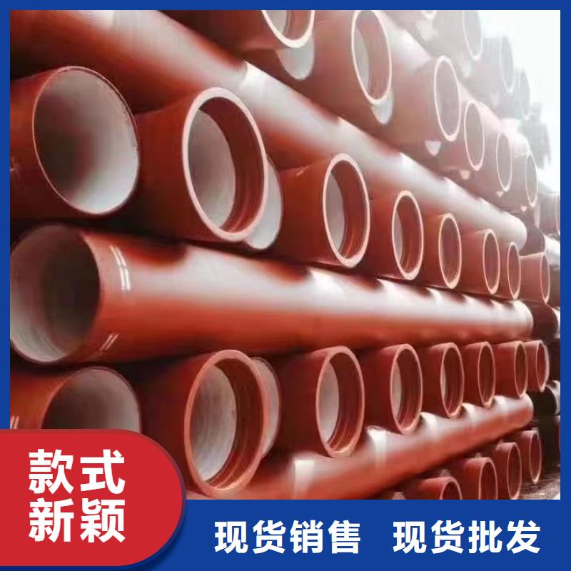 非标球墨铸铁管源头厂家建通铸造厂家