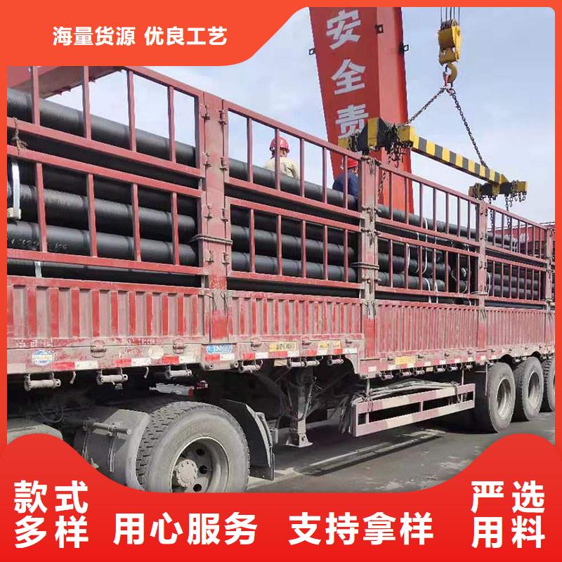 国标DN1200球墨铸铁管在线咨询建通铸造厂家