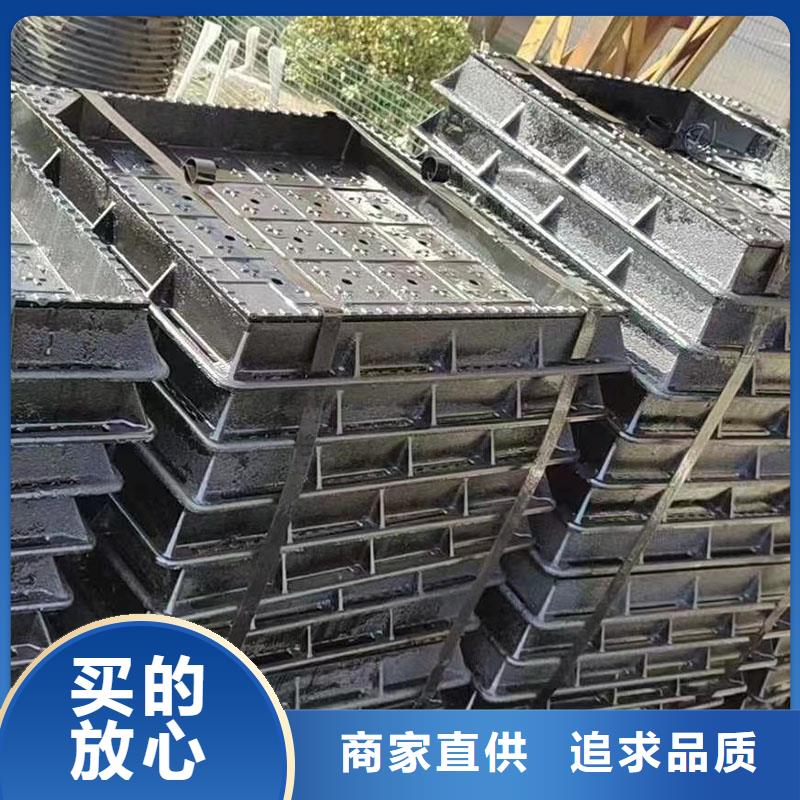 双层井盖来图定制建通铸造厂家