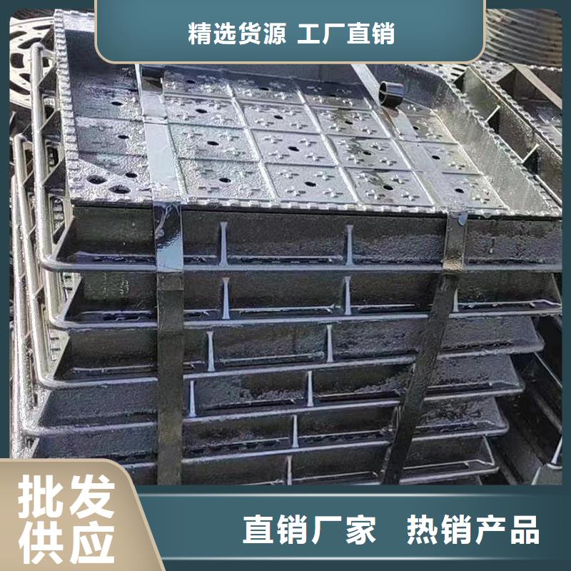 密封压力井盖采购价格建通铸造厂家