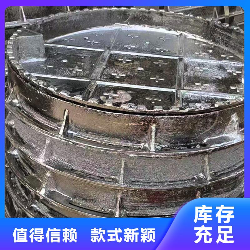 县小区用球墨铸铁井盖欢迎咨询建通铸造厂家
