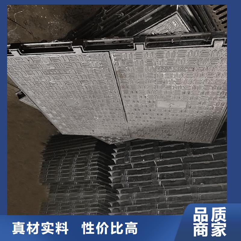 县圆形井盖铸铁树脂在线报价建通铸造厂家