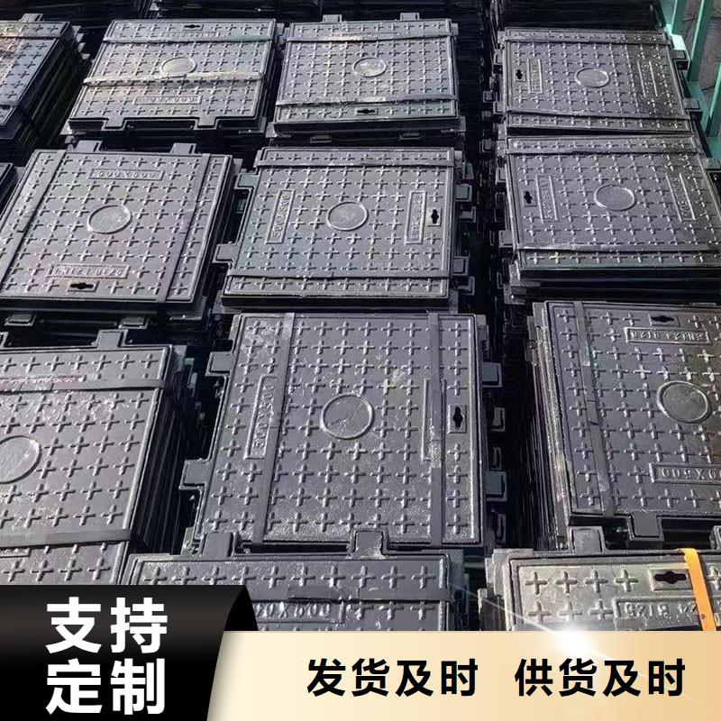 县雨水井盖铸铁树脂库存充足建通铸造厂家