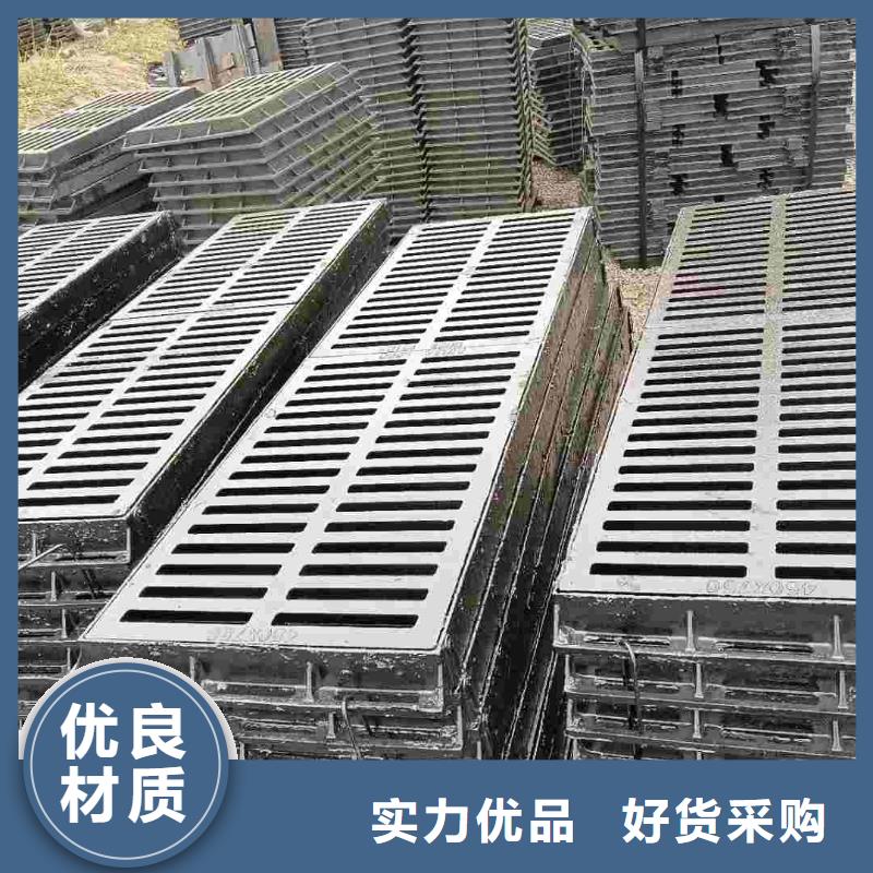县地下停车场盖板定做生产建通铸造厂家