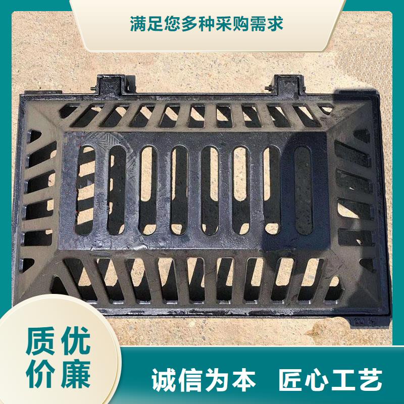长方形篦子铸铁树脂全国配送建通铸造厂家