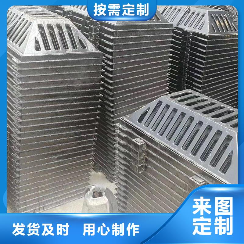 漏水圆形篦子现货供应建通铸造厂家
