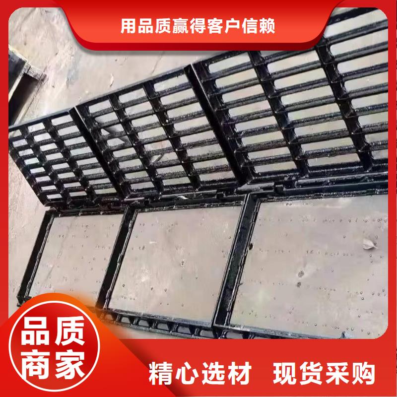 铸铁箅子来图定制建通铸造厂家